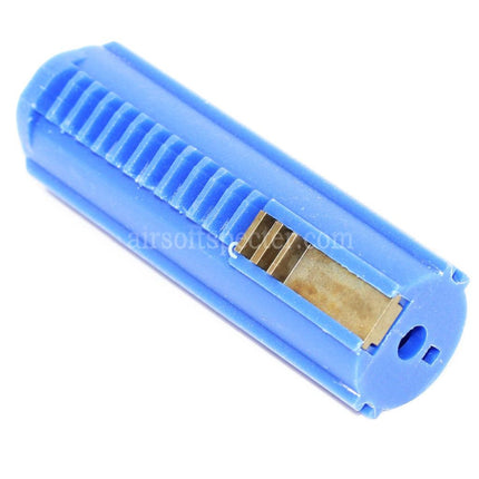 SHS Reinforced 15 Full Teeth Piston 3 Steel Teeth For Version 2/3 V2 V3 AEG Gearbox Rifles Airsoft