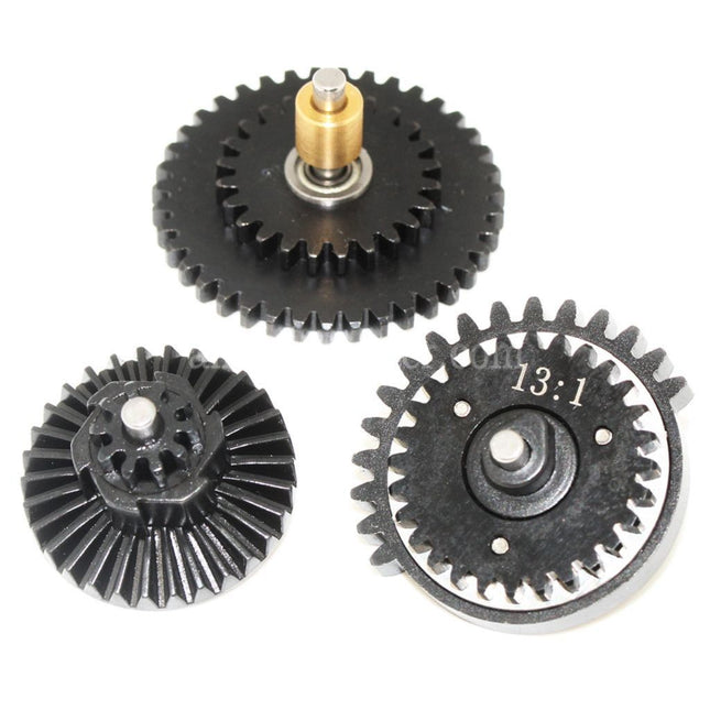 Army Force CNC Super High Speed 13:1 Gear Set For Version 2/3 V2 V3 AEG Gearbox Rifles Airsoft