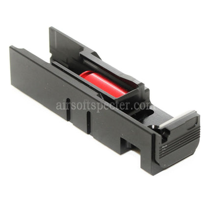 AIP CNC Aluminum Super Light Weight Blowback Housing For Tokyo Marui G17 Gen3 GBB Pistols Airsoft