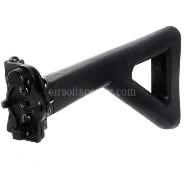 CYMA MP5K PDW Folding Stock For CYMA CM041K CM041 PDW Series AEG Rifles Airsoft Black