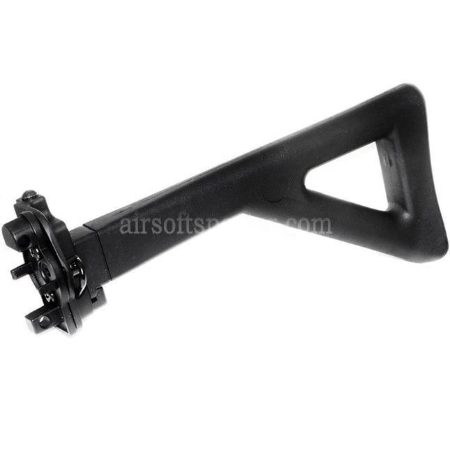 CYMA MP5K PDW Folding Stock For CYMA CM041K CM041 PDW Series AEG Rifles Airsoft Black