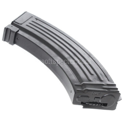 APS 500rd Hi-Cap Magazine For AK Series AEG Rifles Airsoft Black