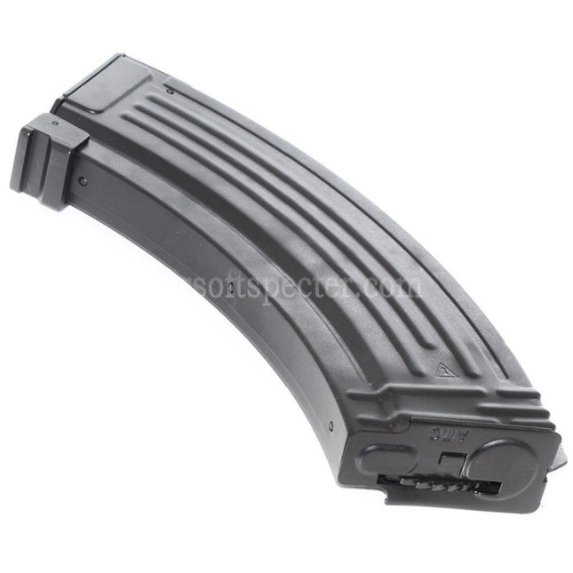 APS 500rd Hi-Cap Magazine For AK Series AEG Rifles Airsoft Black