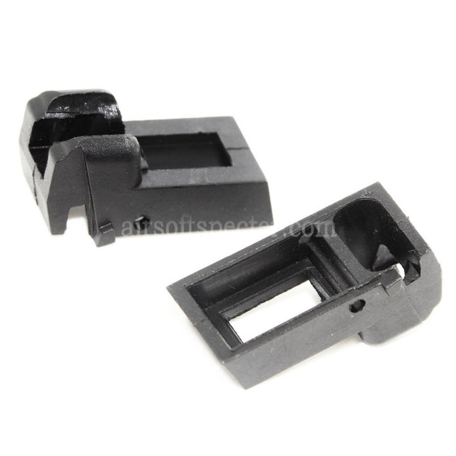 APS 2pcs Co2 Magazine Lip for APS Tokyo Marui G17 GBB Pistols Airsoft Magazines