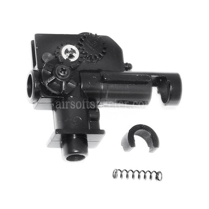 AIRSOFT SPECTER Metal One-Piece Hop Up Chamber Set For V2 Gearbox Version 2 M4 M16 Series AEG Rifles Airsoft