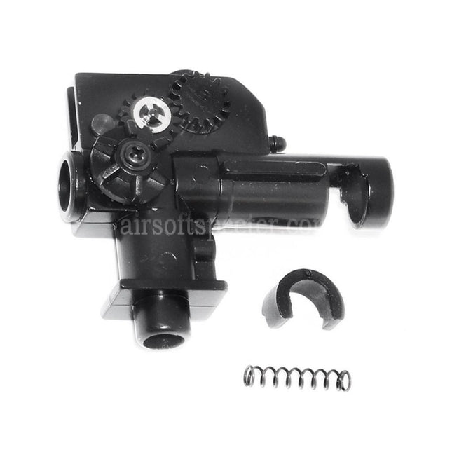AIRSOFT SPECTER Metal One-Piece Hop Up Chamber Set For V2 Gearbox Version 2 M4 M16 Series AEG Rifles Airsoft