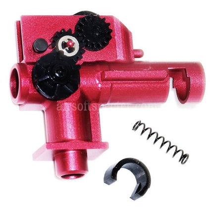 AIRSOFT SPECTER CNC One-Piece Hop Up Chamber Set For V2 Gearbox Version 2 M4 M16 Series AEG Rifles Airsoft
