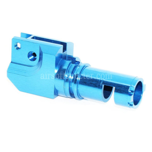 AIRSOFT SPECTER CNC Aluminum Hop Up Chamber Set For Tokyo Marui G36 AEG