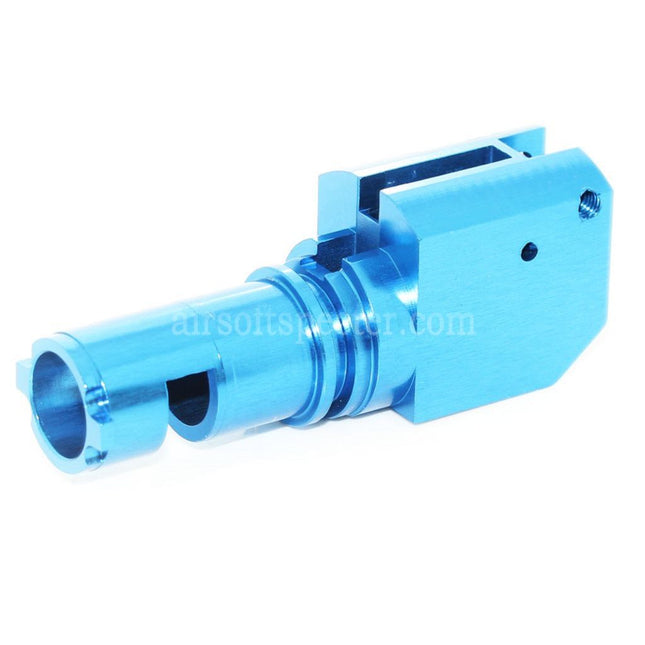 AIRSOFT SPECTER CNC Aluminum Hop Up Chamber Set For Tokyo Marui G36 AEG
