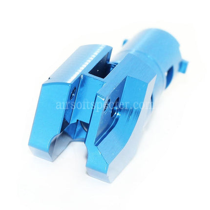 AIRSOFT SPECTER CNC Aluminum Hop Up Chamber Set For Tokyo Marui G36 AEG