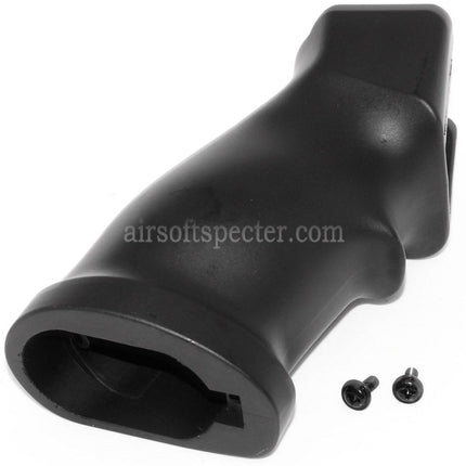 AIRSOFT SPECTER Polymer SPR Pistol Grip for Tokyo Marui AR M4 Series AEG Rifles Black