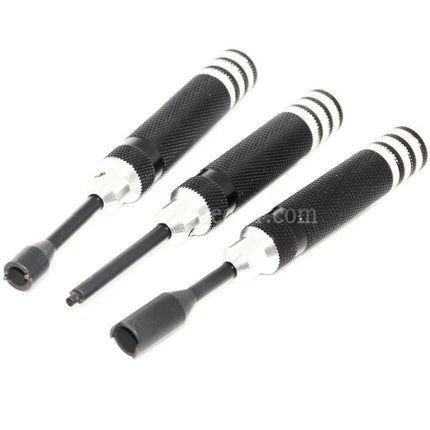 AIRSOFT SPECTER 3pcs Set Valve Key Tools For Tokyo Marui Western Arms KSC Maruzen Series GBB Pistols Magazines