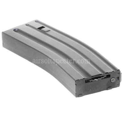 AIRSOFT SPECTER 430rd Hi-Cap Magazine For ARMY Tokyo Marui Next Generation GenII 416 Scar-L M4 Series AEG EBB Rifles Black
