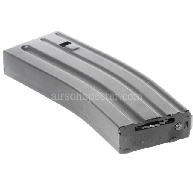 AIRSOFT SPECTER 430rd Hi-Cap Magazine For ARMY Tokyo Marui Next Generation GenII 416 Scar-L M4 Series AEG EBB Rifles Black