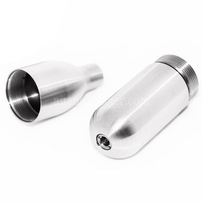 PPS Rechargeable 8g Co2 Green Gas Cartridge Shell For PPS 98K Magazine
