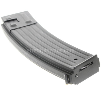 AIRSOFT SPECTER 550rd Hi-Cap Magazine For MP44 Series AEG Rifles Black