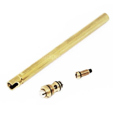 DOUBLE BELL Inner Barrel with Magazine Valve For DOUBLE BELL WA WE Tokyo Marui 1911 Series GBB Pistols Airsoft