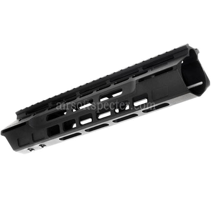 APS CNC 10 Inches PER Phantom 3.0 M-LOK Handguard Rail System For APS CYMA G&P JG Tokyo Marui M4 M16 Series AEG Rifles Airsoft Black