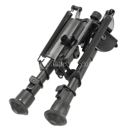 Bipied Tactique CYMA M4 Éjection Ressort 6 à 9 Pouces avec Adaptateur