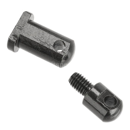 Bipied Tactique CYMA M4 Éjection Ressort 6 à 9 Pouces avec Adaptateur