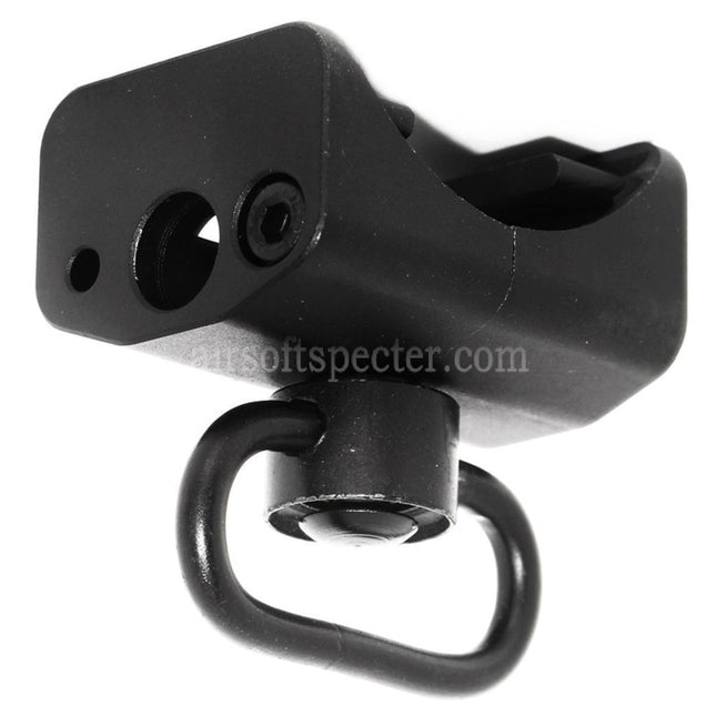 AIRSOFT SPECTER Rear QD Sling Swivel Mount For CYMA Tokyo Marui Standard P90 Series AEG Rifles