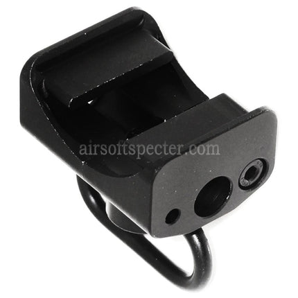 AIRSOFT SPECTER Rear QD Sling Swivel Mount For CYMA Tokyo Marui Standard P90 Series AEG Rifles
