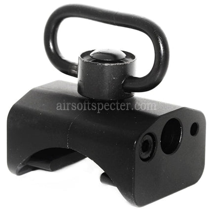 AIRSOFT SPECTER Rear QD Sling Swivel Mount For CYMA Tokyo Marui Standard P90 Series AEG Rifles