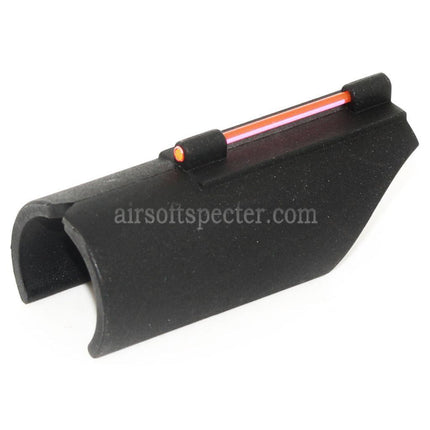 AIRSOFT SPECTER Red Fiber Optic Front Sight For CYMA Double Eagle APS Tokyo Marui M870 Shotgun Airsoft