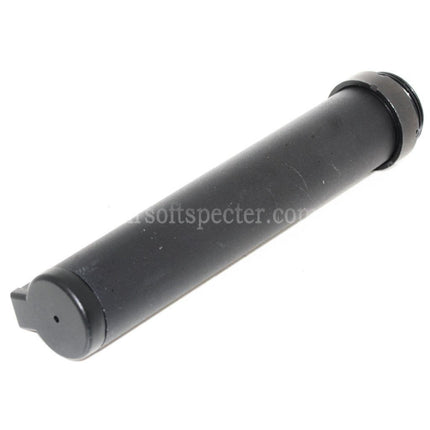 D-Boys 6-Positions Stock Buffer Tube For M4 M16 Series AEG Rifles Airsoft Black