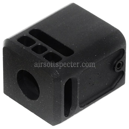 5KU Micro Comp Compensator V3 -14mm CCW For Tokyo Marui G17 G18C GBB Pistols Airsoft