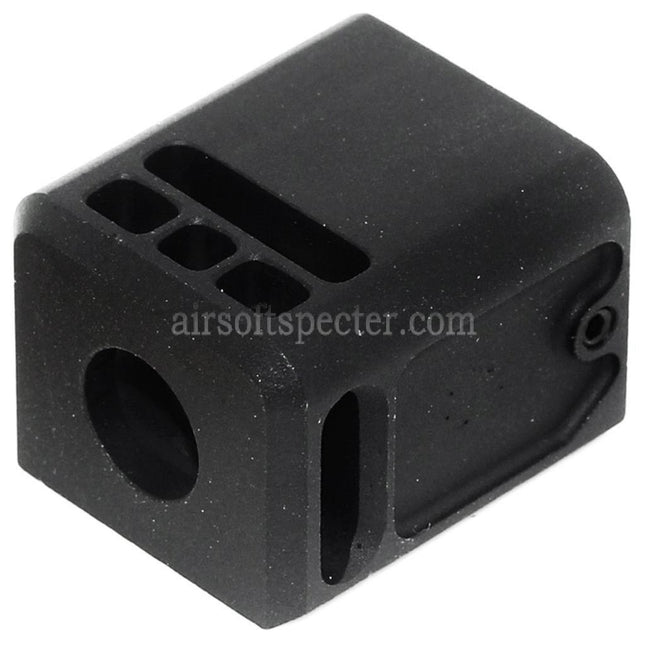 5KU Micro Comp Compensator V3 -14mm CCW For Tokyo Marui G17 G18C GBB Pistols Airsoft