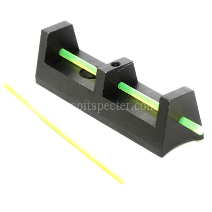 PPS Fiber Optic Front Sight for PPS Tanaka M870 Shotgun Airsoft