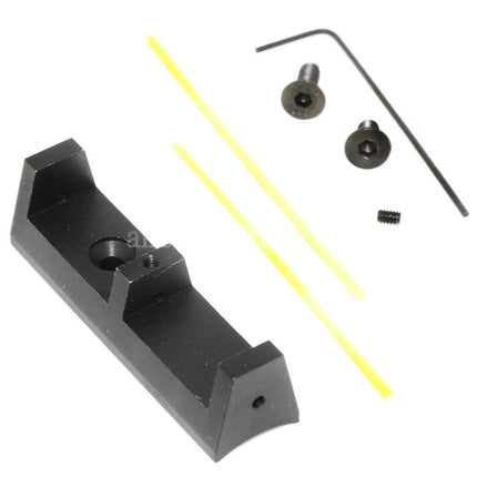 PPS Fiber Optic Front Sight for PPS Tanaka M870 Shotgun Airsoft