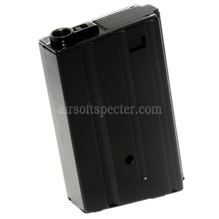 AIRSOFT SPECTER 190rd Hi-Cap Magazine For M16VN M4 M16 Series AEG Rifles Black
