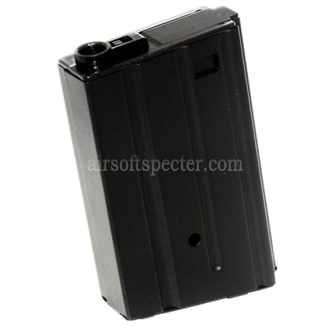 AIRSOFT SPECTER 190rd Hi-Cap Magazine For M16VN M4 M16 Series AEG Rifles Black