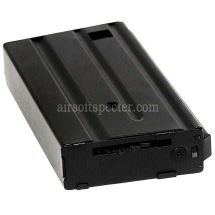 AIRSOFT SPECTER 190rd Hi-Cap Magazine For M16VN M4 M16 Series AEG Rifles Black