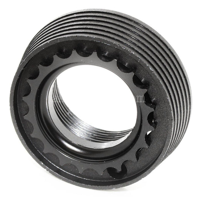 E&C M4CQB Delta Ring with Handguard Cap for M4 M16 Series AEG Rifles Airsoft