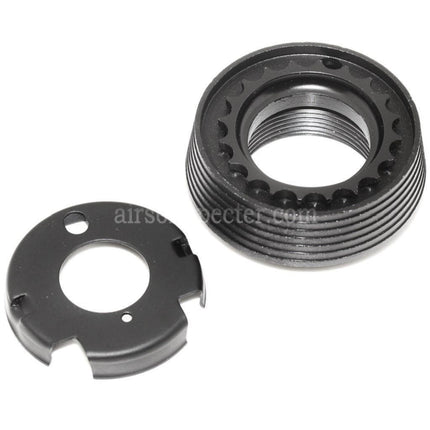 E&C M4CQB Delta Ring with Handguard Cap for M4 M16 Series AEG Rifles Airsoft