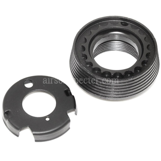 E&C M4CQB Delta Ring with Handguard Cap for M4 M16 Series AEG Rifles Airsoft