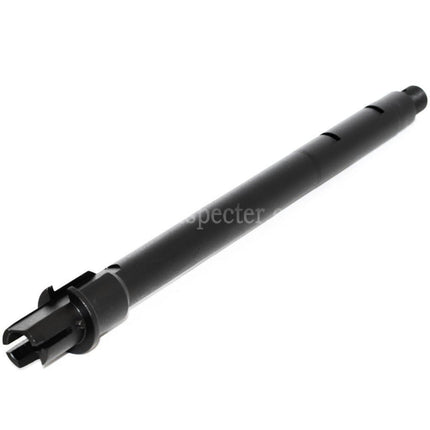 E&C 10/11 Aluminium M4CQB Outer Barrel -14mm CCW Counter-Clockwise Thread For M4 M16 Series AEG Rifles Airsoft Black