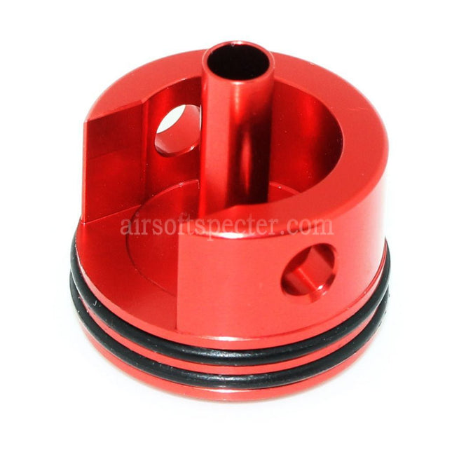SHS Cylinder Head (S Pad) For Version 2 V2 Gearbox M4 M16 G3 MP5 AEG Gearbox Rifles Airsoft