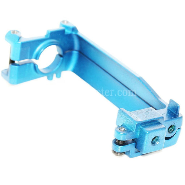 AIRSOFT SPECTER Metal Motor Stand Mount Housing For G36 AK47 AK74 Series V3 Gearbox AEG Rifles Airsoft