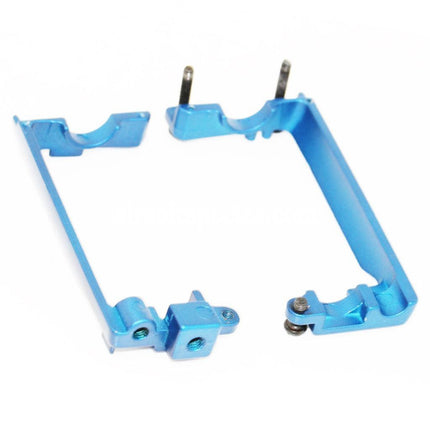 AIRSOFT SPECTER Metal Motor Stand Mount Housing For G36 AK47 AK74 Series V3 Gearbox AEG Rifles Airsoft