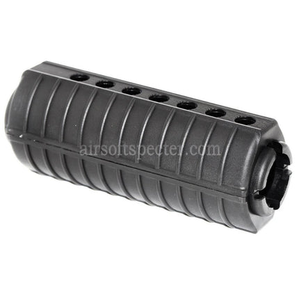 CYMA 156mm M4A1 Plastic Handguard for M4 M16 Series AEG Rifles Airsoft Black