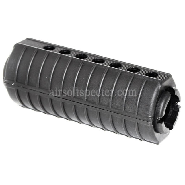 CYMA 156mm M4A1 Plastic Handguard for M4 M16 Series AEG Rifles Airsoft Black