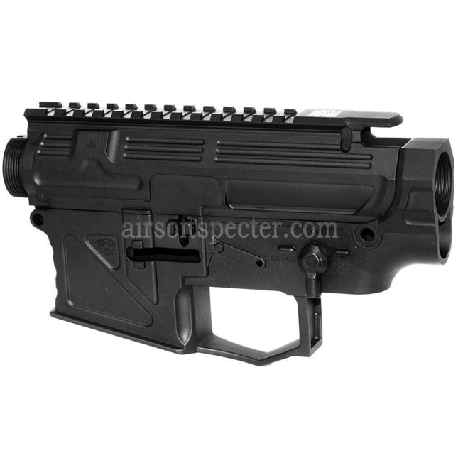 APS PEW Inscription Upper Lower Body Receiver For V2 Version 2 Gearbox M4 M16 Series AEG Rifles Airsoft