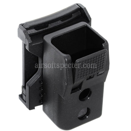 APS Quantum Mechanics Lockable Single Magazine Pouch For G17 / G18C / G19 / G22 / G23 / G24 / G34 / G35 G-Series GBB Magazine
