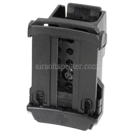 APS Quantum Mechanics Lockable Single Magazine Pouch For G17 / G18C / G19 / G22 / G23 / G24 / G34 / G35 G-Series GBB Magazine