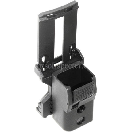 APS Quantum Mechanics Lockable Single Magazine Pouch For G17 / G18C / G19 / G22 / G23 / G24 / G34 / G35 G-Series GBB Magazine