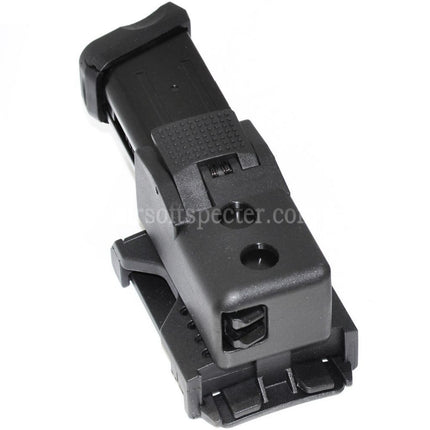 APS Quantum Mechanics Lockable Single Magazine Pouch For G17 / G18C / G19 / G22 / G23 / G24 / G34 / G35 G-Series GBB Magazine